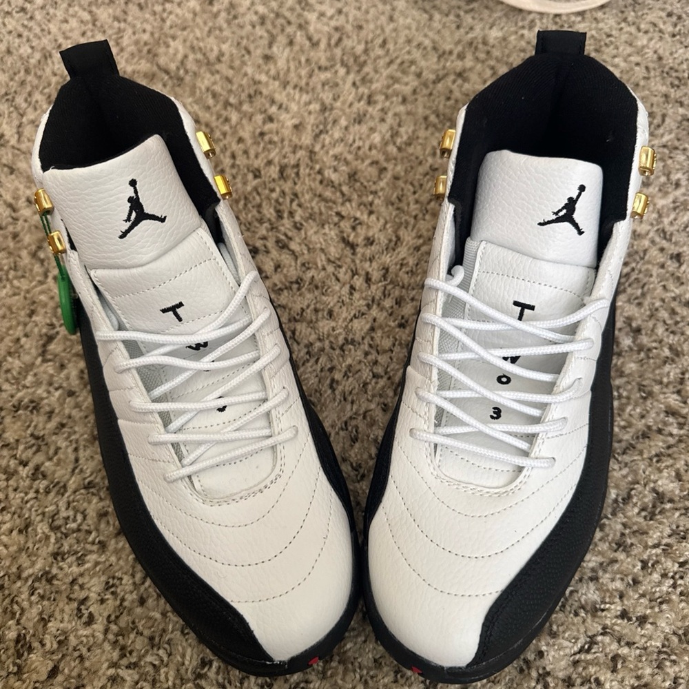 Jordan Retro 12 Taxi